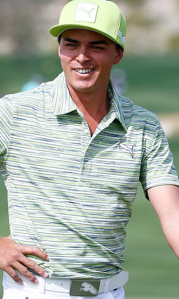 Rickie Fowler Q&A: Two things he'll never wear on a golf course